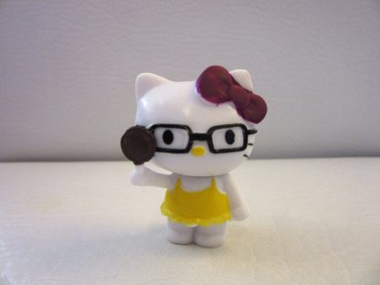 Figurica za torto Hello Kitty z očali