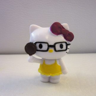 Figurica za torto Hello Kitty z očali