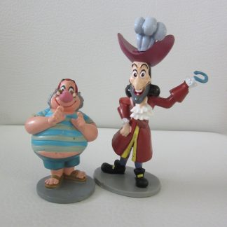 Figurici Kapitan Kljuka in Smee