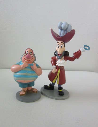 Figurici Kapitan Kljuka in Smee