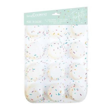 Silikonski model za muffine.