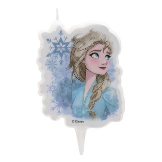 Svečka za torto Elsa Frozen