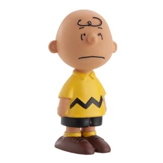 Figurica za torto Charlie Brown Snoopy