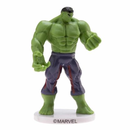 Figurica za torto Hulk