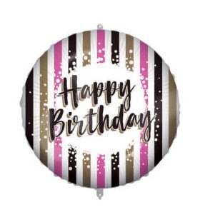 balon happy birthday