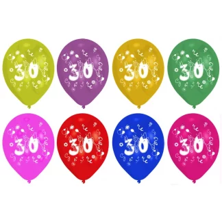 baloni-happy-birthday-30 rojstnodnevni baloni