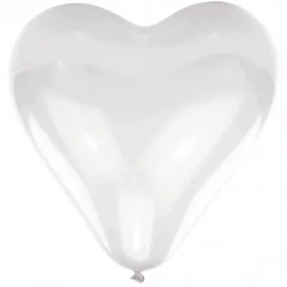 baloni-v-obliki-srca-beli