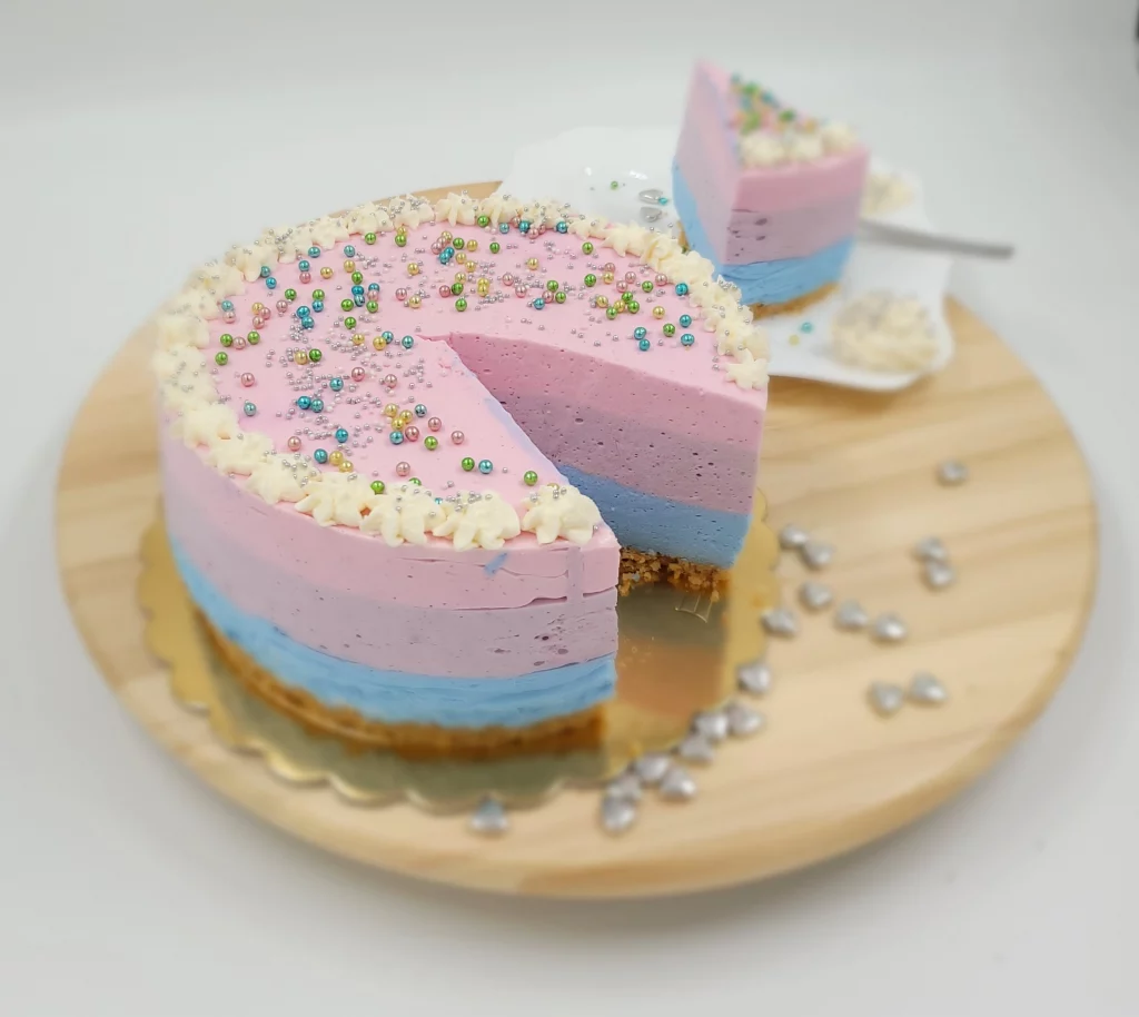 jogurtova torta brez peke