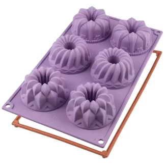 silikonski model za kolače